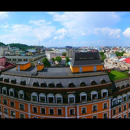 Kyiv Historycal Center Of The City Close To The St Andrews Church Экстерьер фото